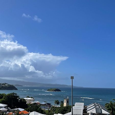 Appartement Vue Mer A 2 Minutes A Pied Des Plages Tartane Ла-Трините Экстерьер фото