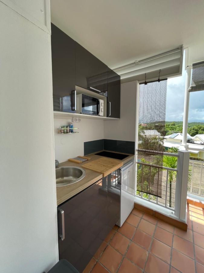 Appartement Vue Mer A 2 Minutes A Pied Des Plages Tartane Ла-Трините Экстерьер фото